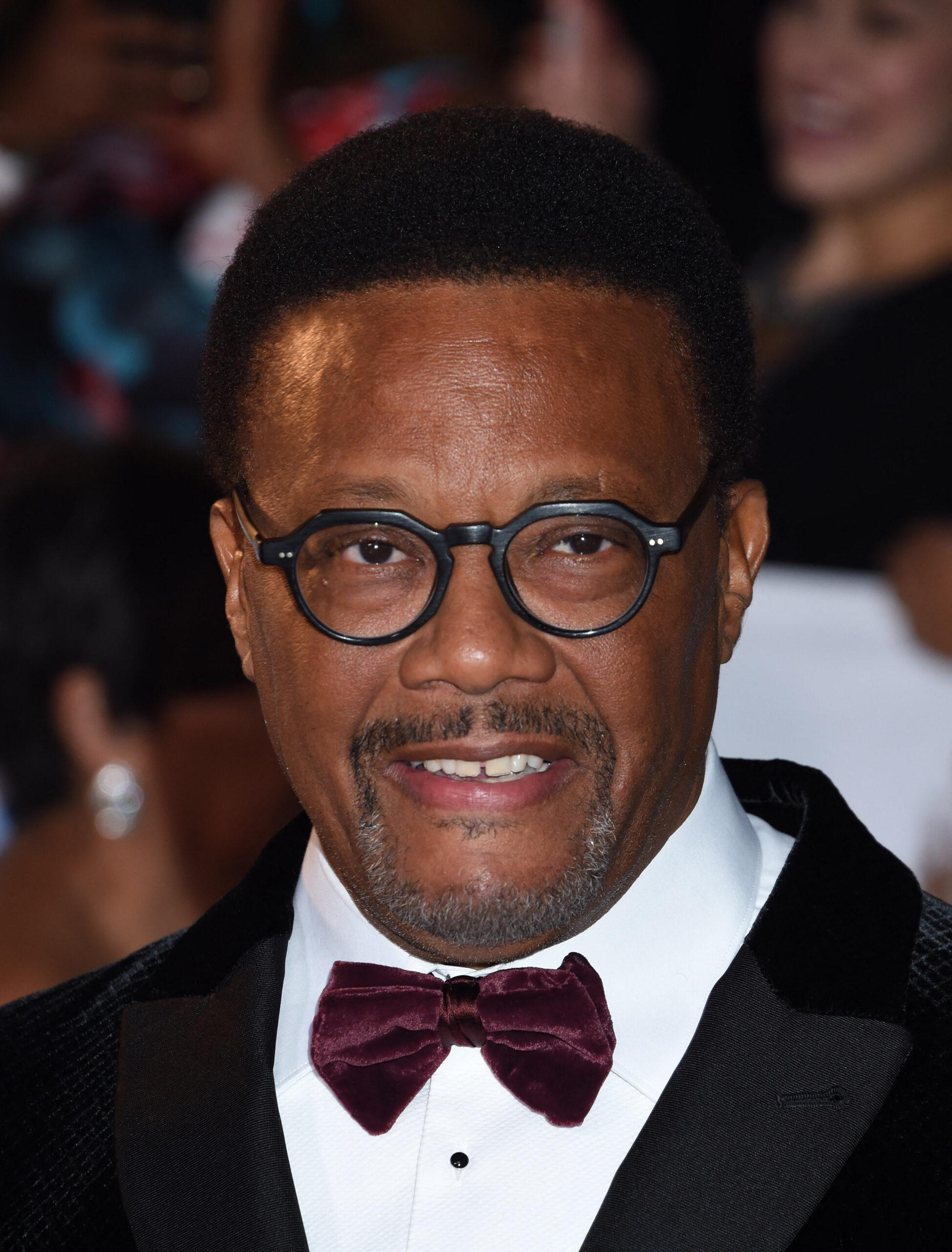 Judge Greg Mathis at the 49th NAACP Image Awards