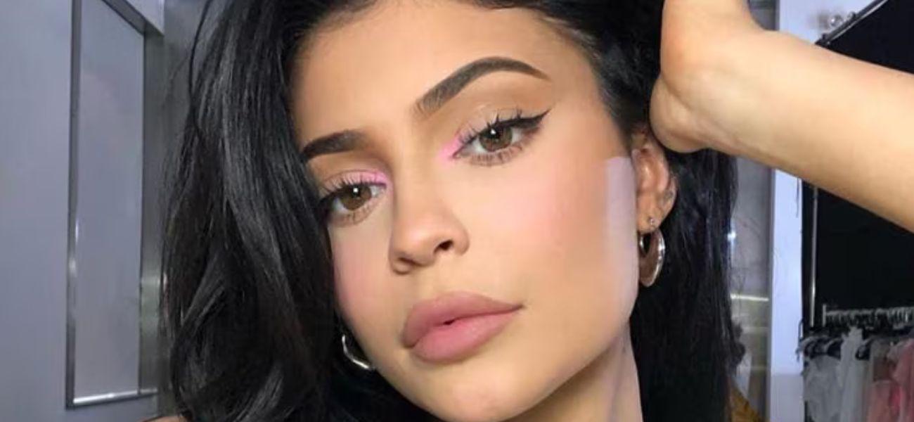 Kylie Jenner selfie