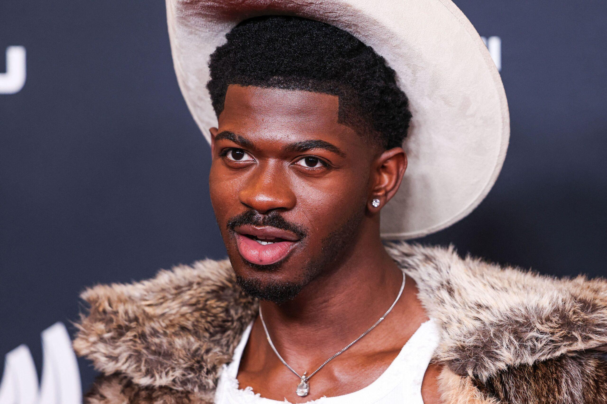 Lil Nas X at 36th Annual GLAAD Media Awards Los Angeles
