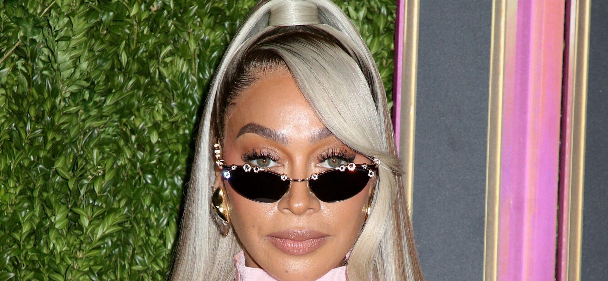 La La Anthony