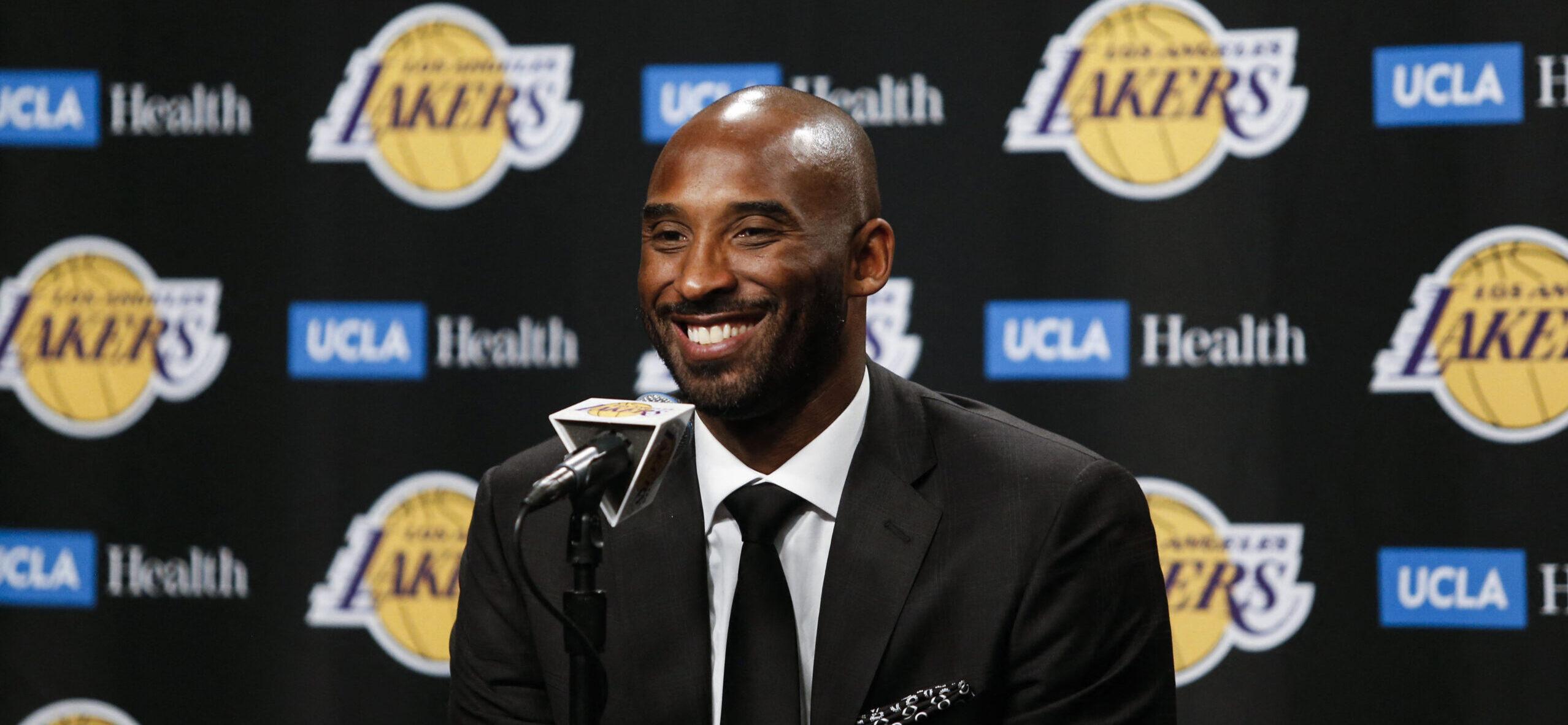 Kobe Bryant