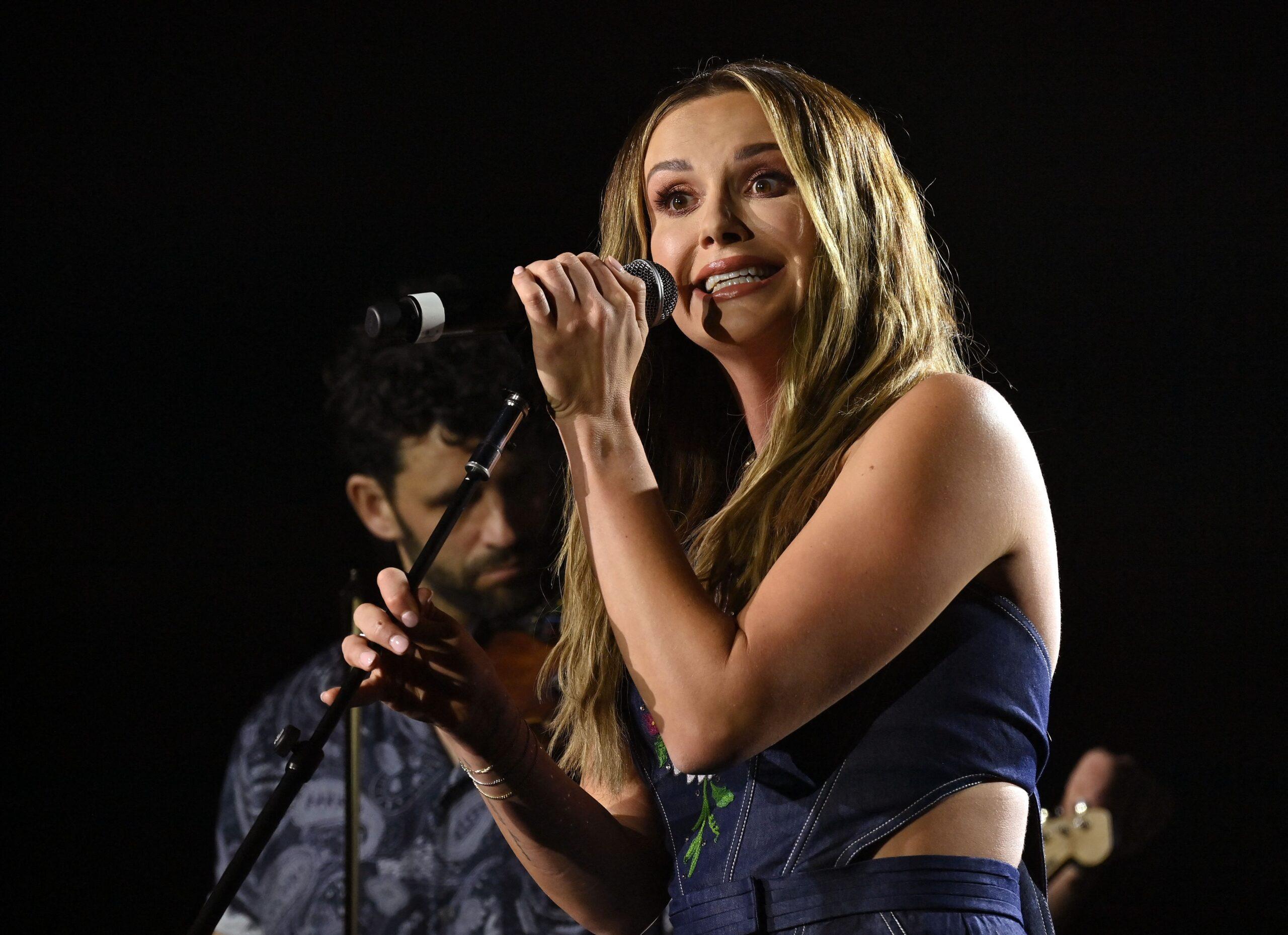 Carly Peres at CRS 2024
