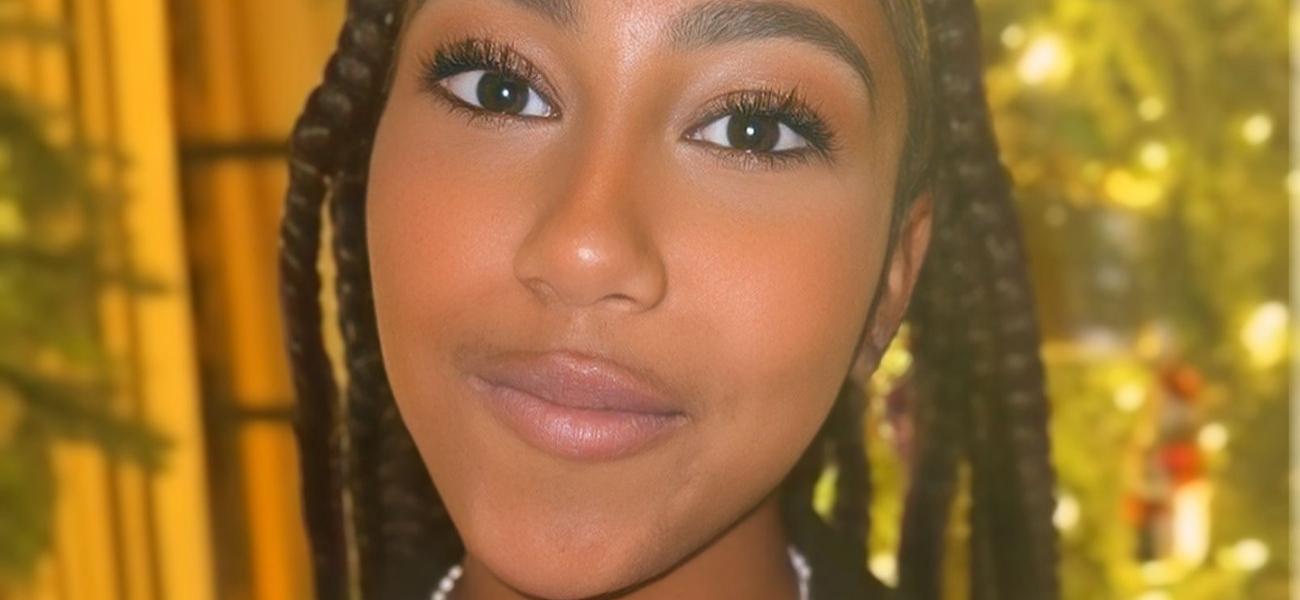 North West close up