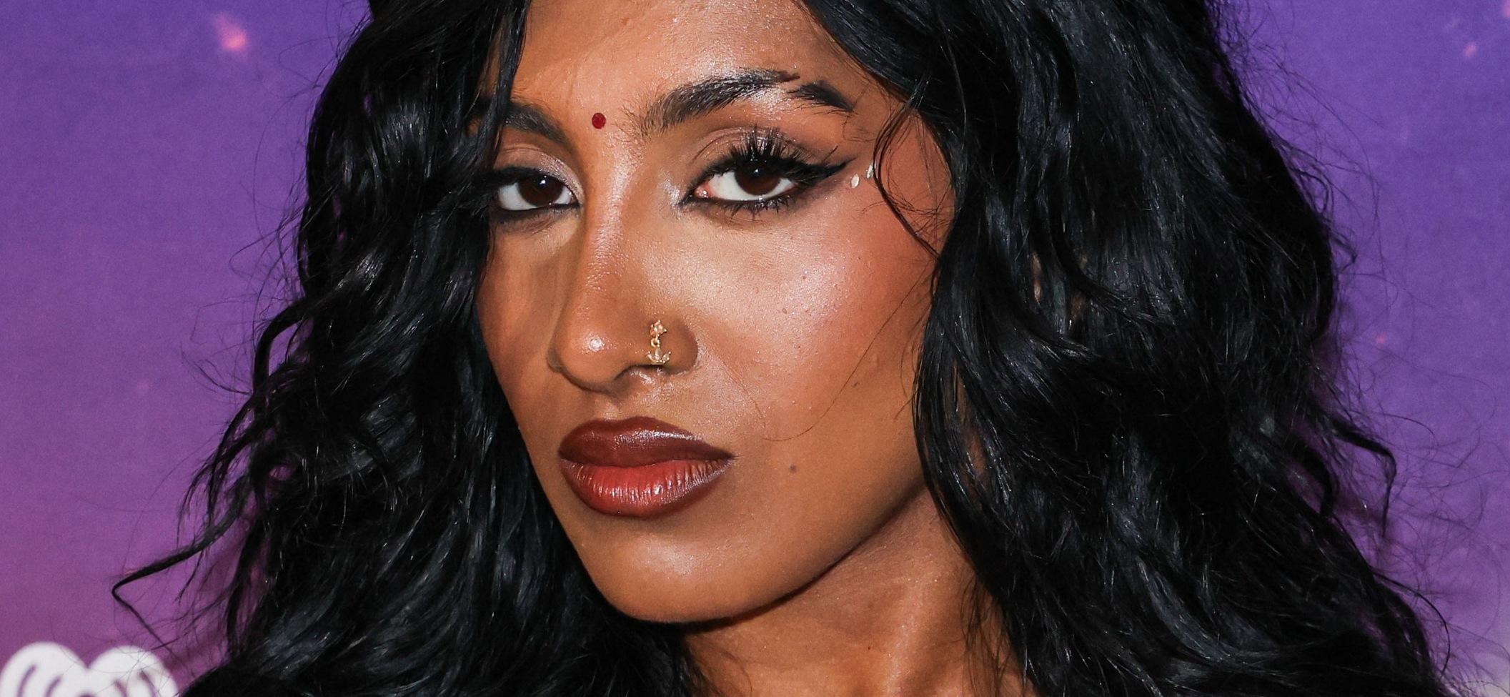 Lara Raj upclose