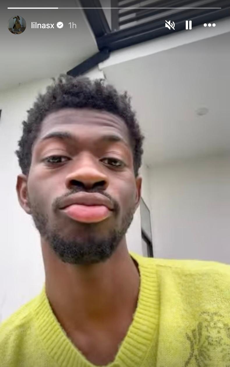 Lil Us X Selfie Video