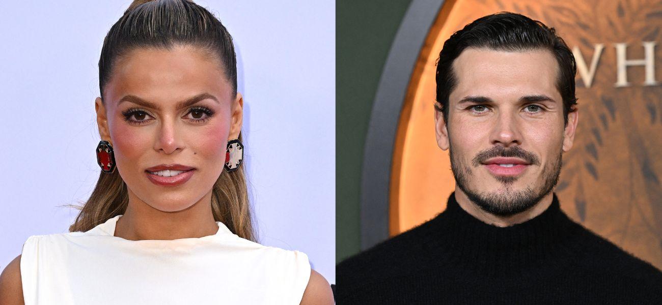 Brooks Nader (left) Gleb Savchenko (right)