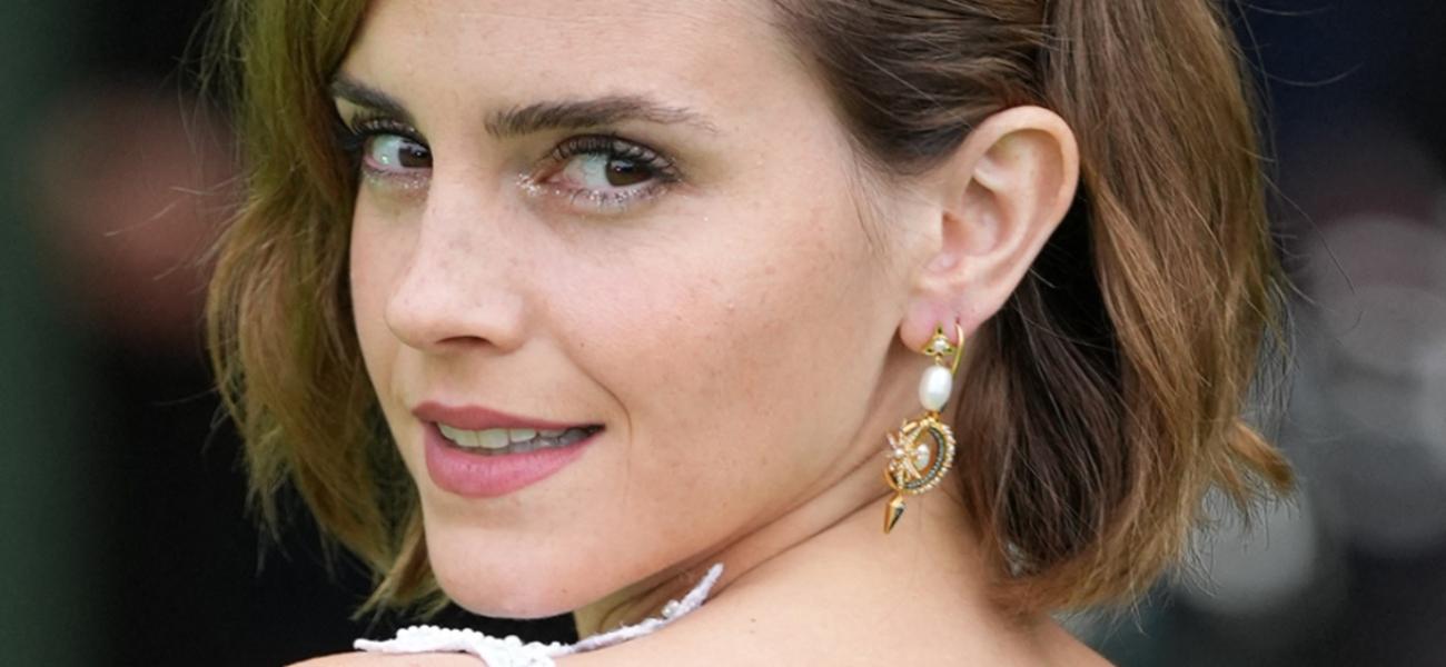Emma Watson close up