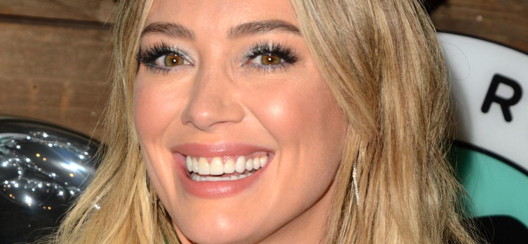 Hilary Duff at Love Leo Rescue 2nd Annual Cocktails for A Cause
