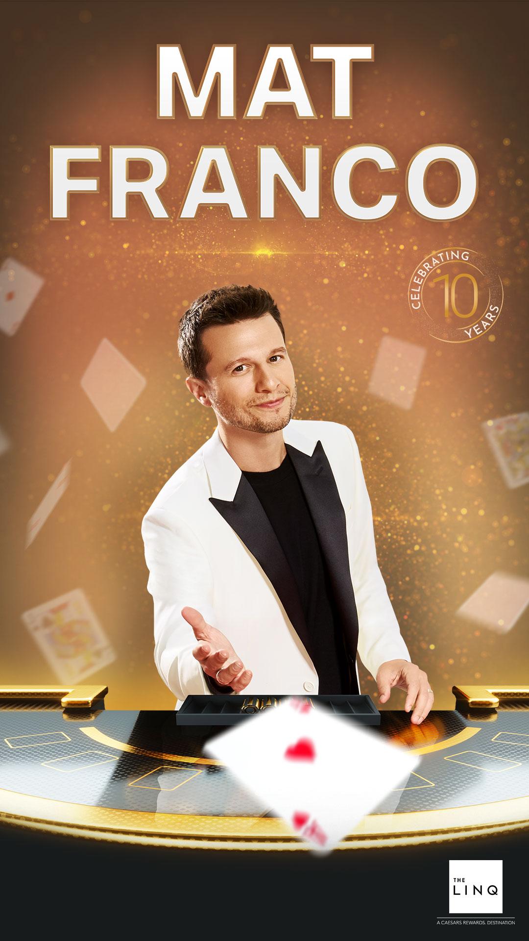 Mat Franco