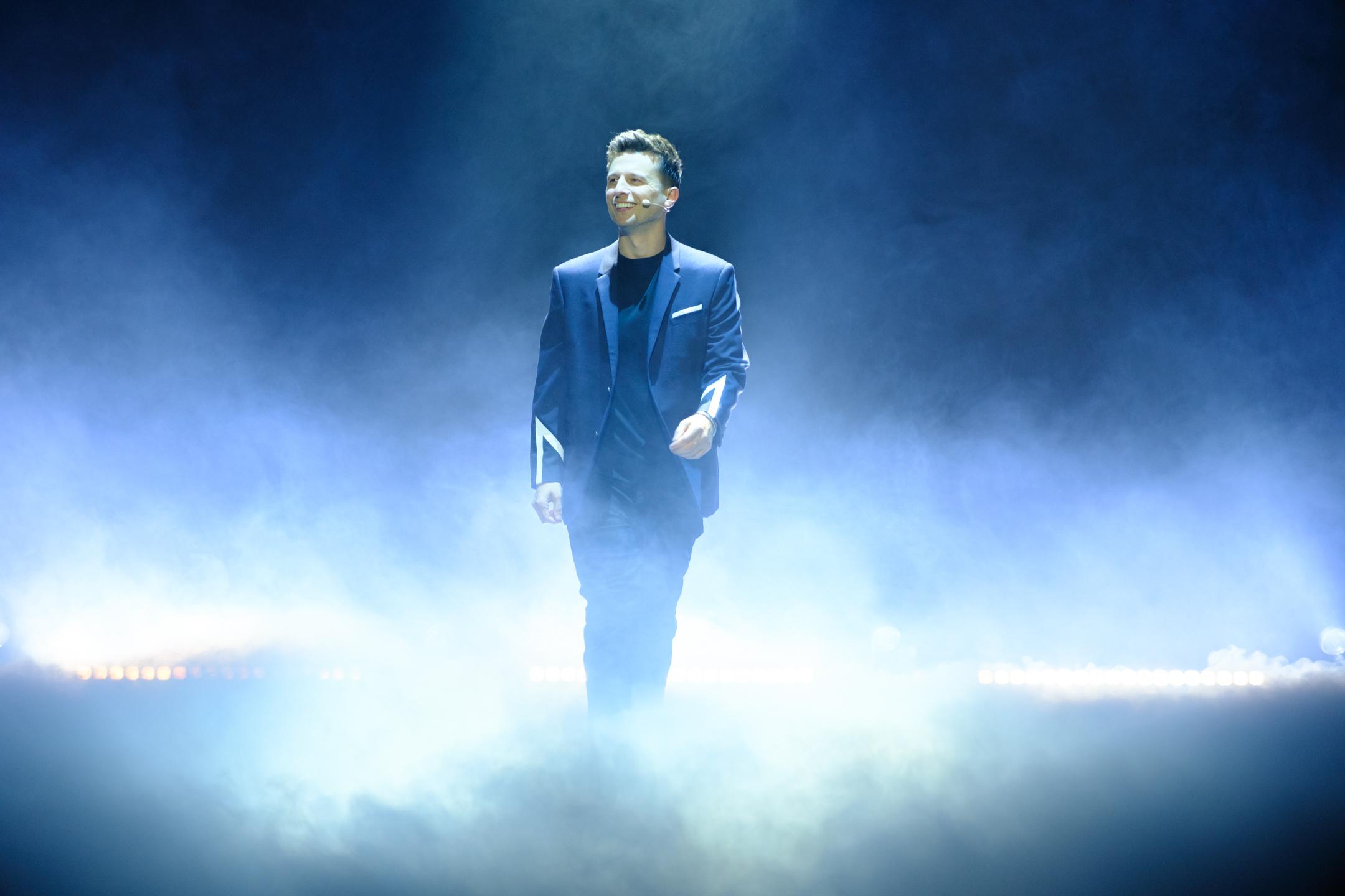 Mat Franco