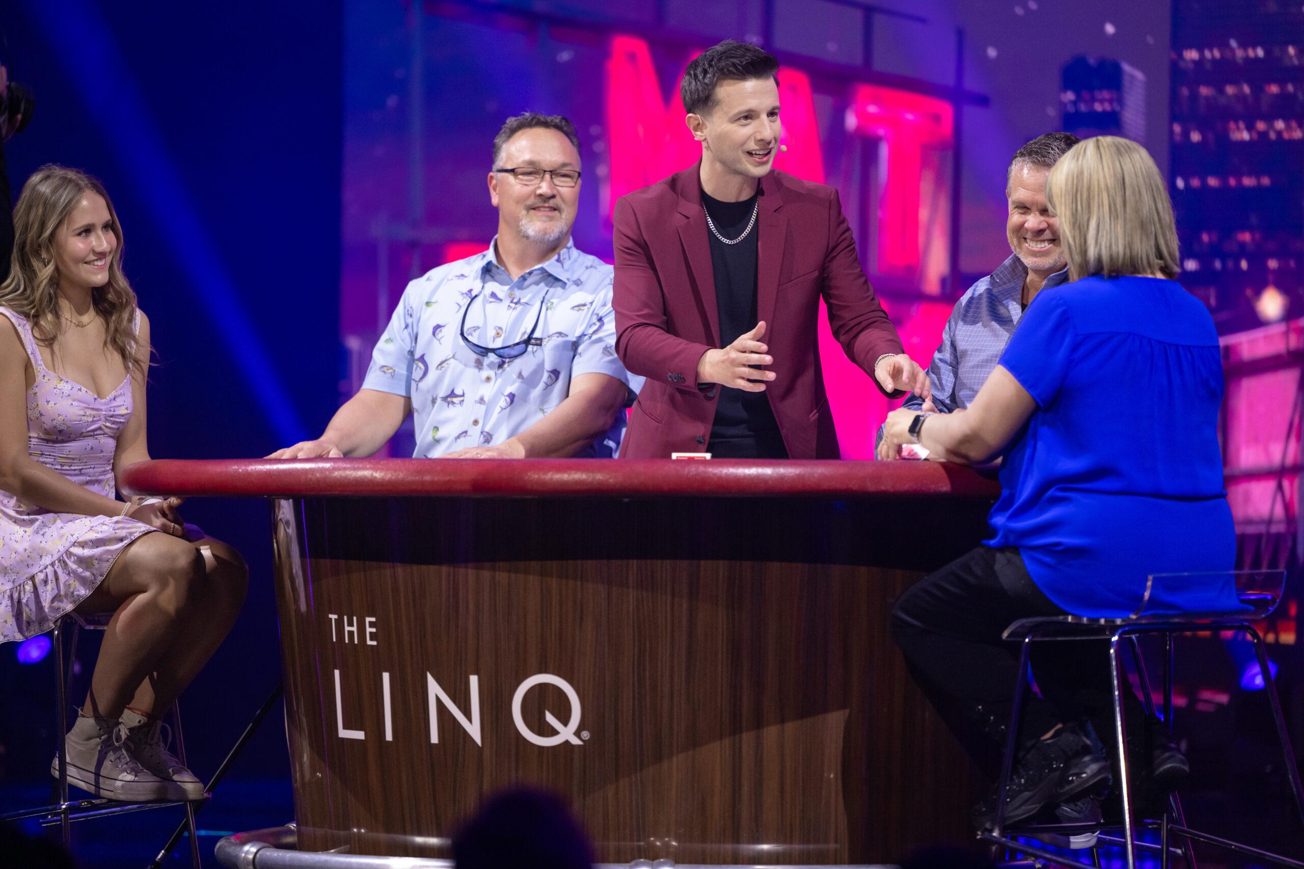 Mat Franco