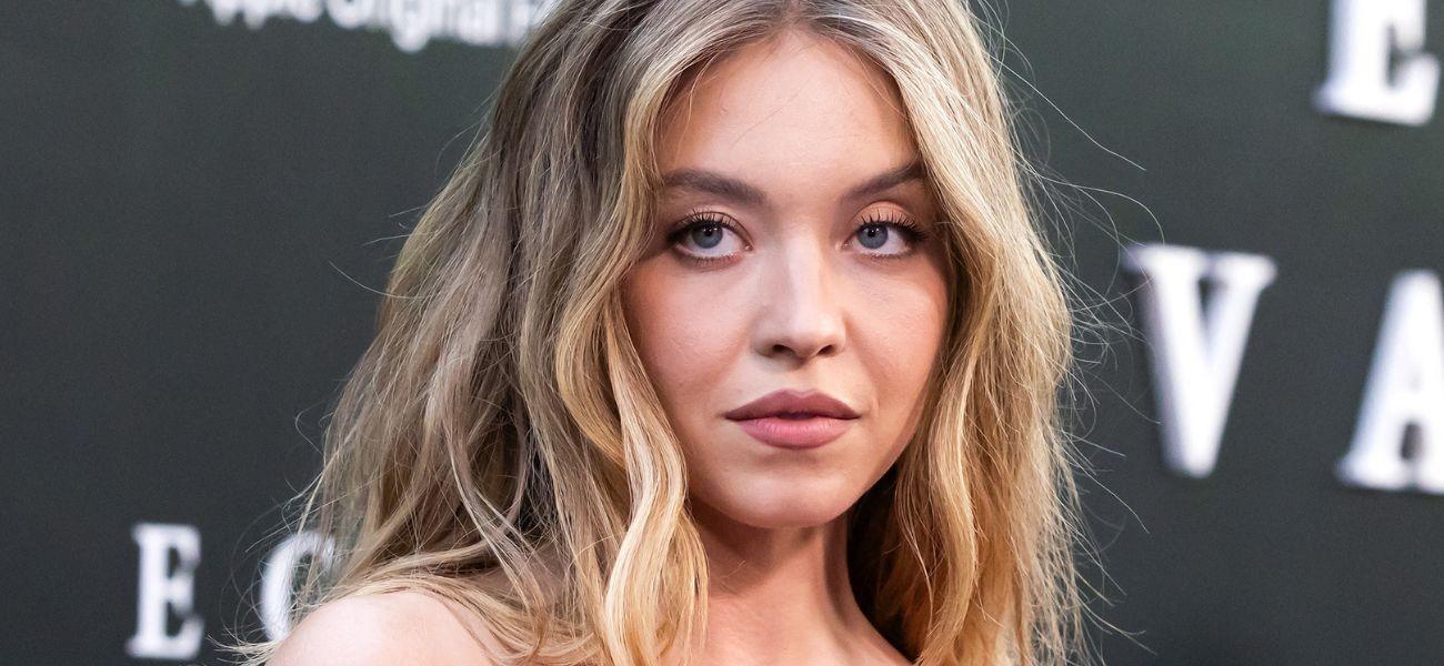 Sydney Sweeney at NY Premiere of Apple TV "Echo Valley"
