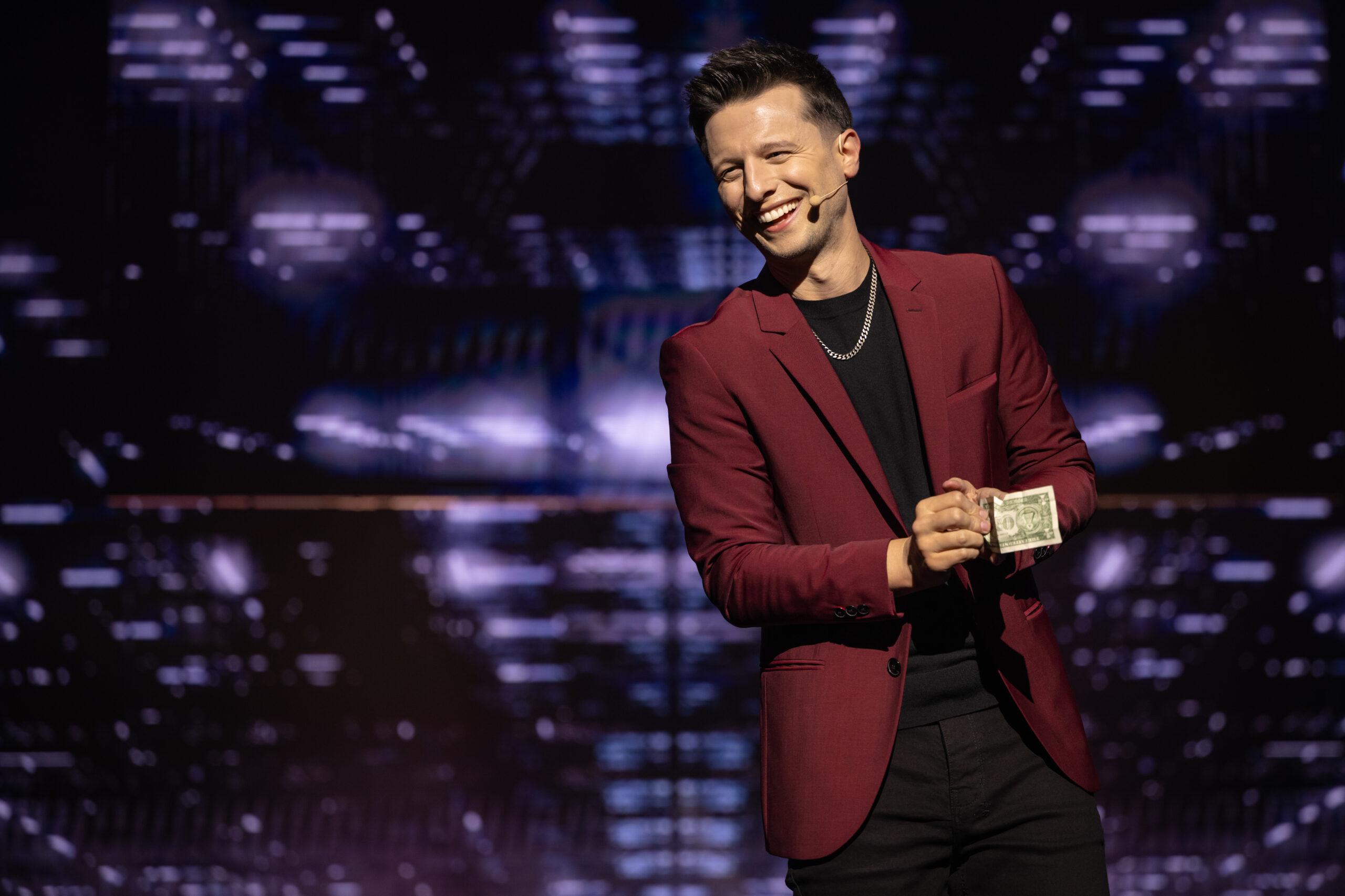 Mat Franco
