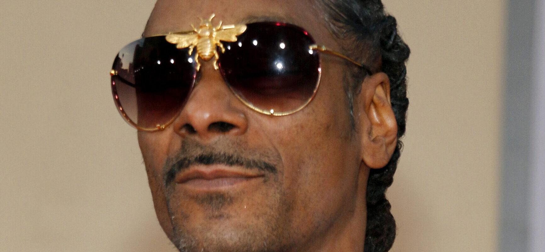 Snoop Dogg at Los Angeles premiere of 'Once Upon a Time In Hollywood'