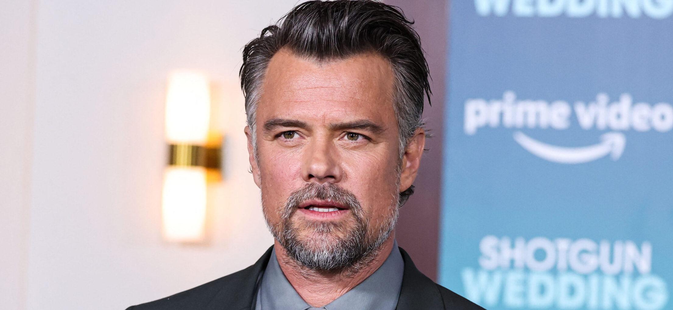 Josh Duhamel at the Los Angeles Premiere Of Amazon Prime Video's 'Shotgun Wedding'