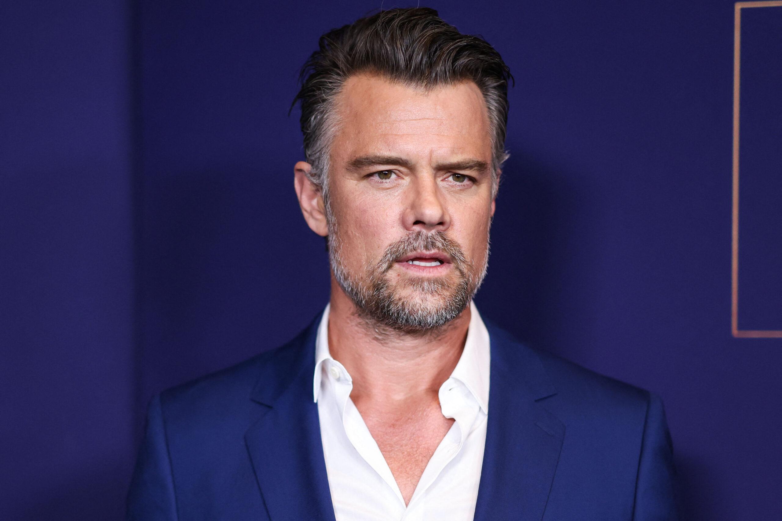 Josh Duhamel at NBCUniversal's FYC Event For 'The Thing About Pam'