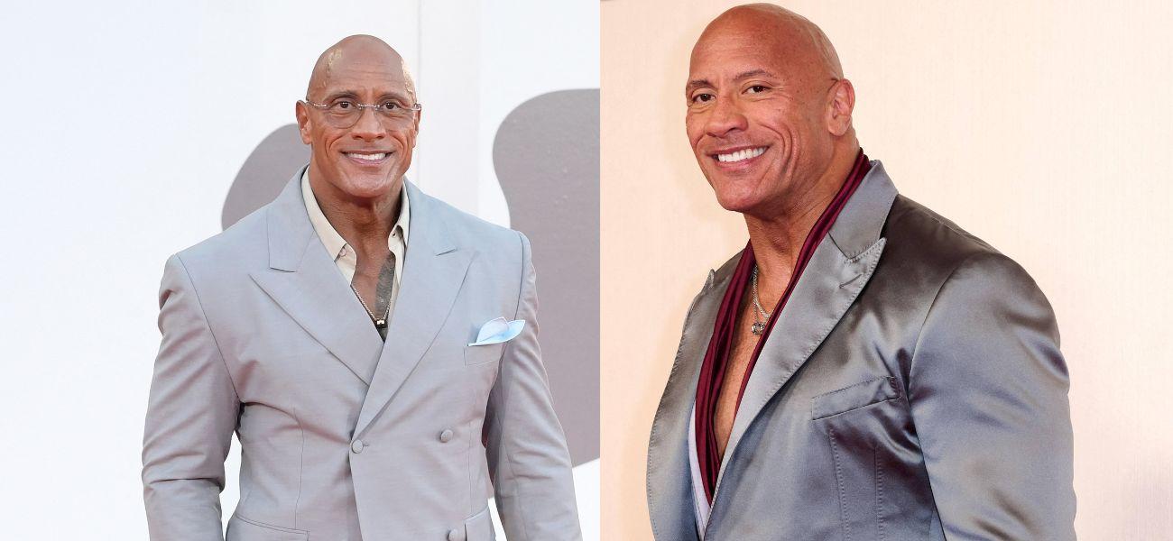 Dwayne Johnson