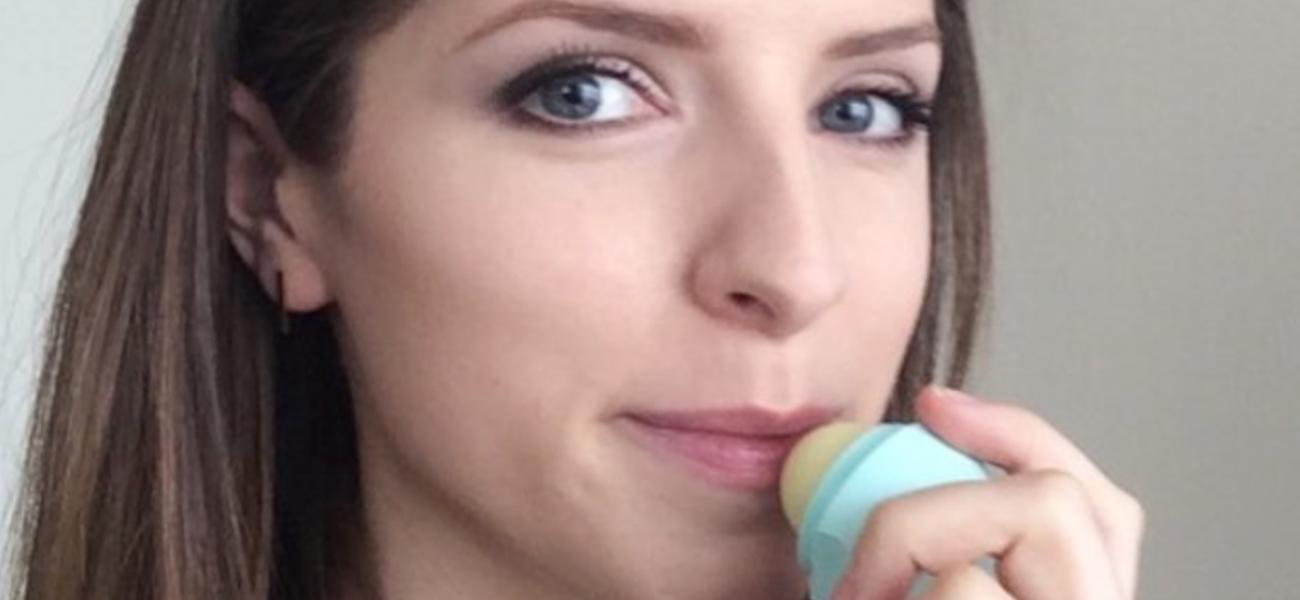 Anna Kendrick close up