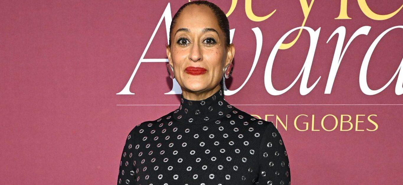 Tracee Ellis Ross at WWD Style Awards