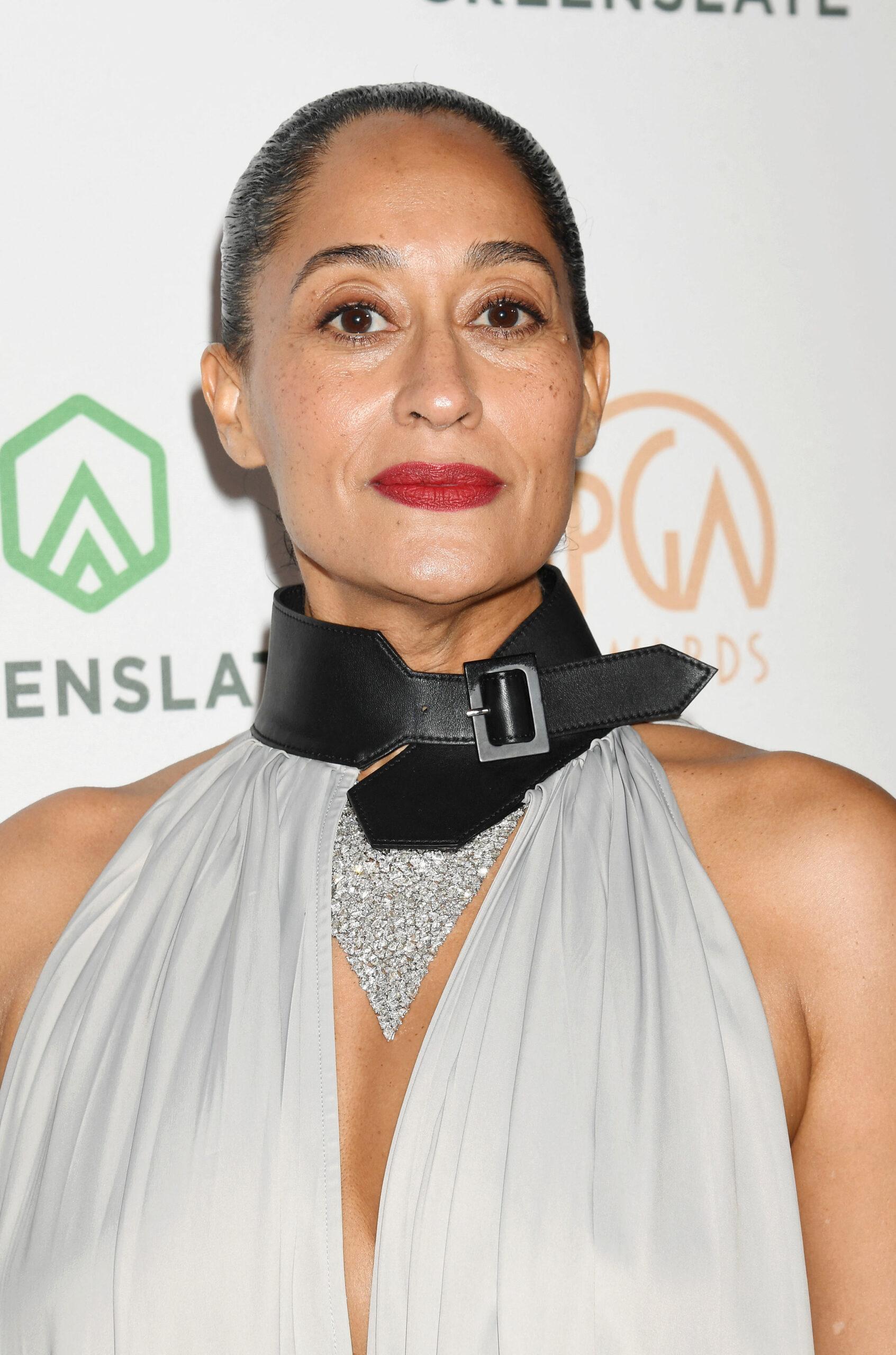 Tracee Ellis Ross at the 35th Annual Producers Guild Awards
