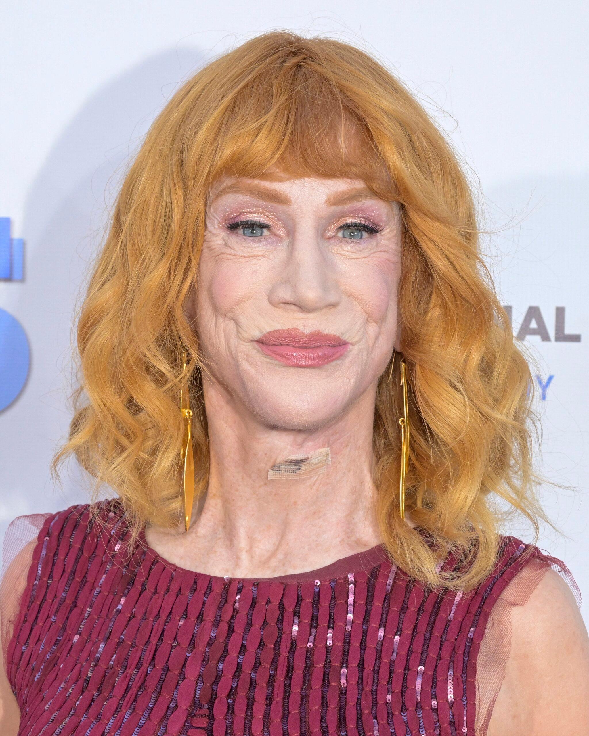 Kathy Griffin at Project Angel Food Lead with Love Five Year Anniversary Special