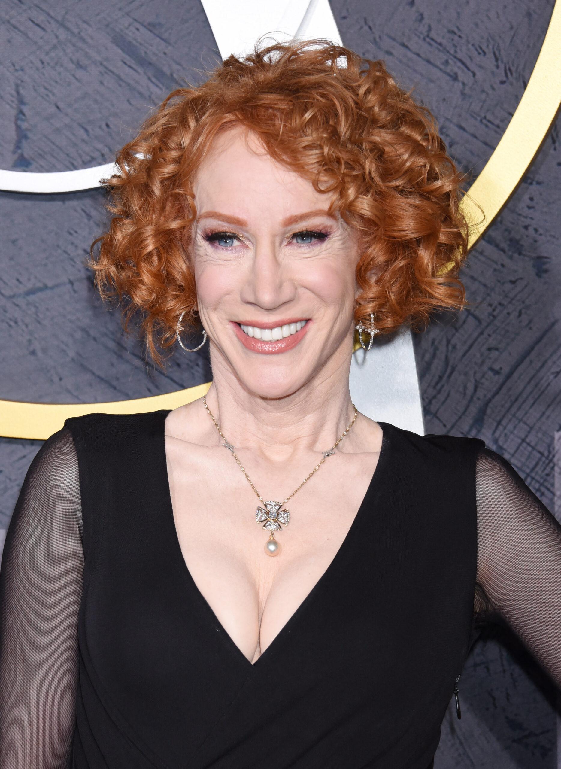 Kathy Griffin at 2019 HBO Emmy Party