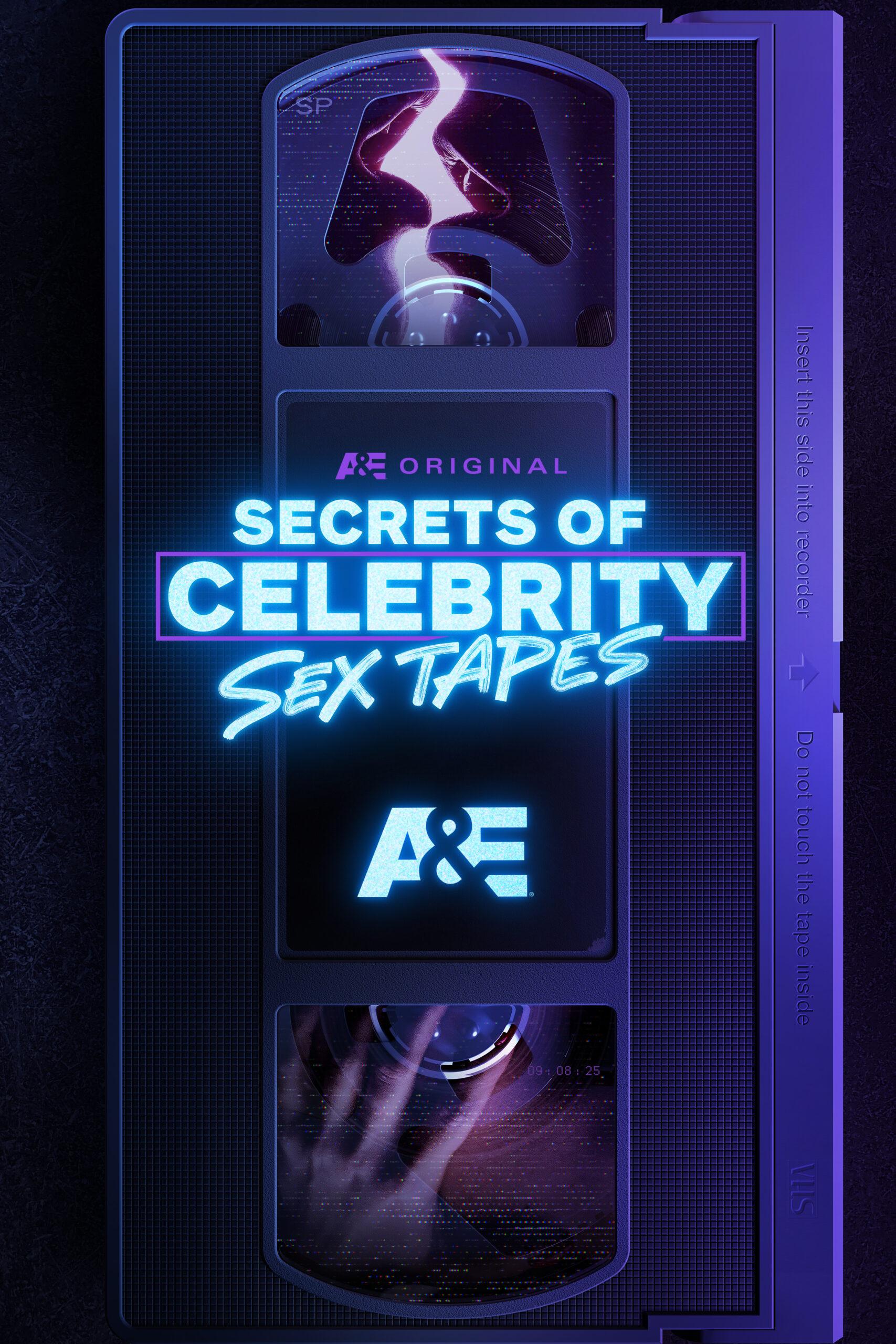 Secrets of Celebrity Sex Tapes on A&E