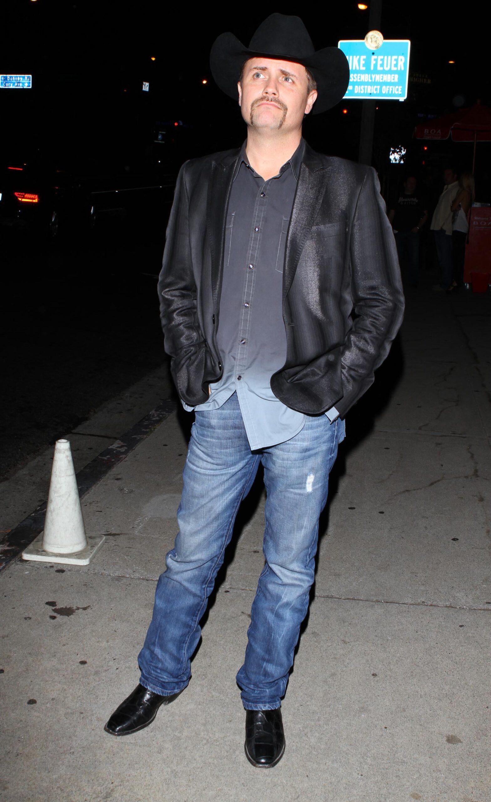 Country singer John Rich.