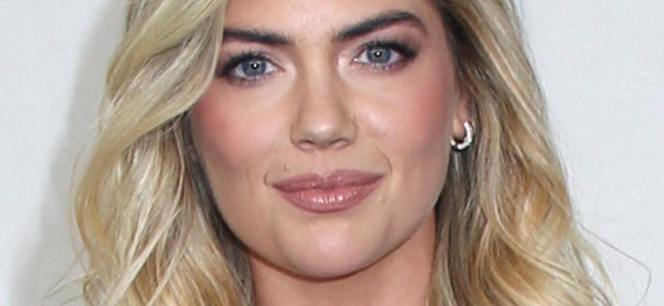 Kate Upton close up