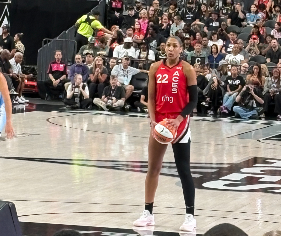 A'ja Wilson
