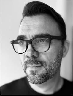 Paul Keable headshot