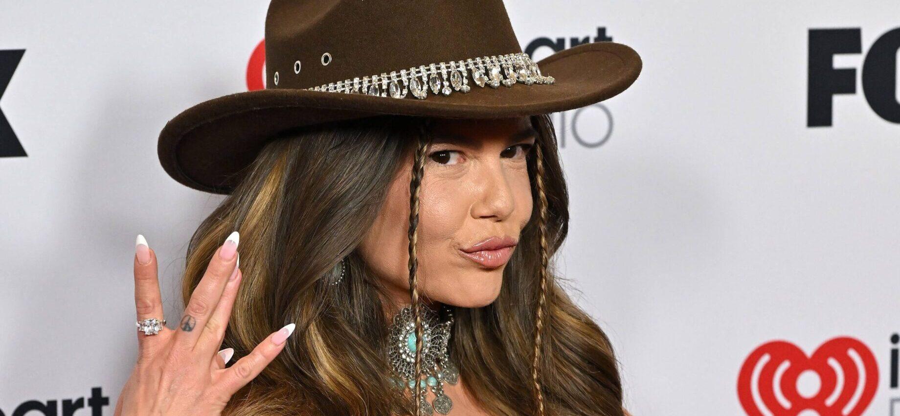 Chanel West Coast at 2025 iHeartRadio Music Awards