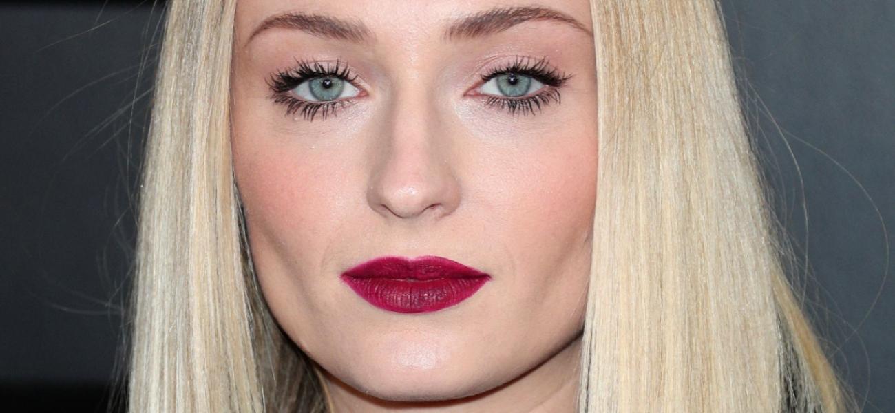 Sophie Turner close up