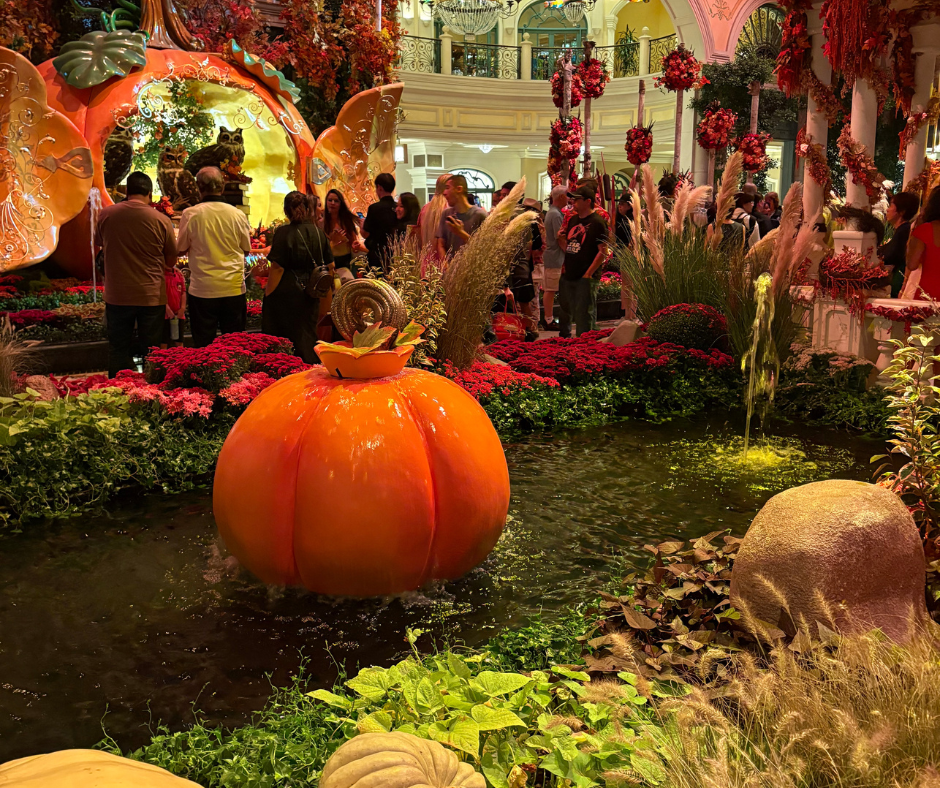 Bellagio Conservatory