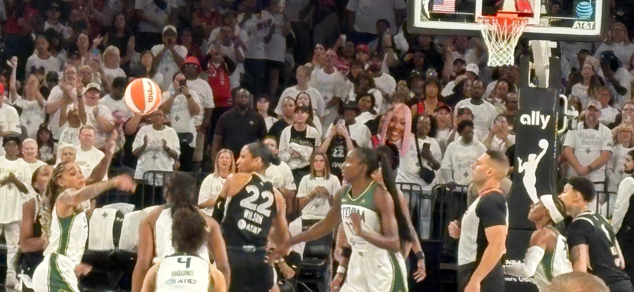Aces vs. Storm