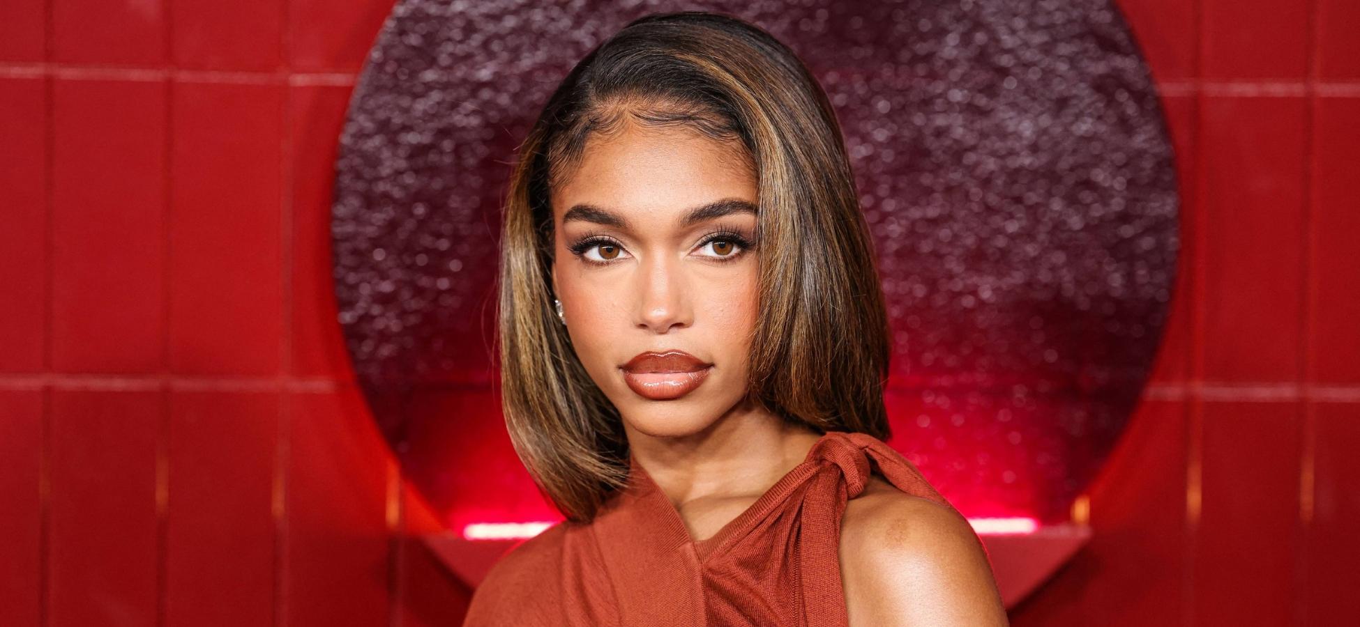 Lori Harvey upclose