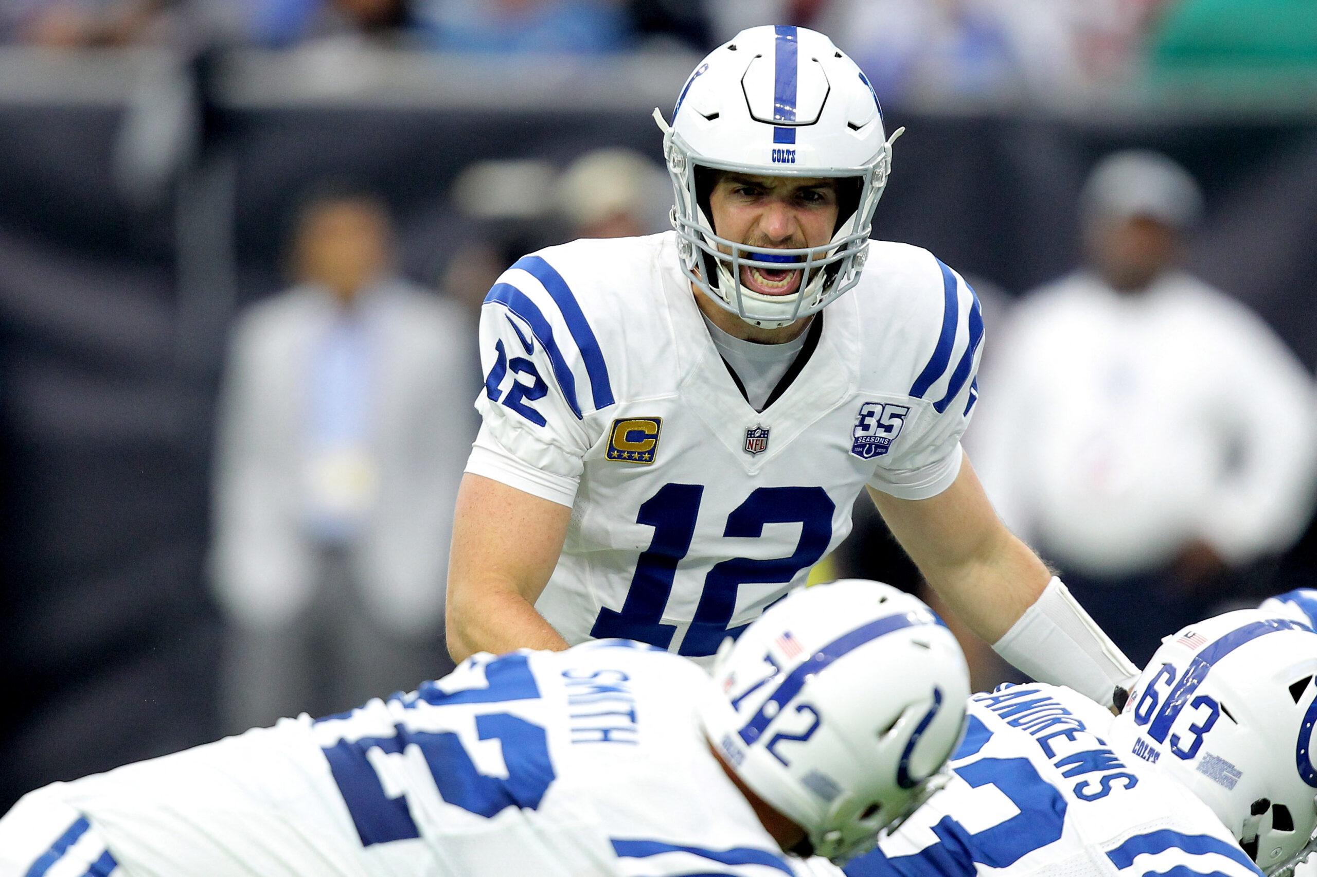 Indianapolis Colts player