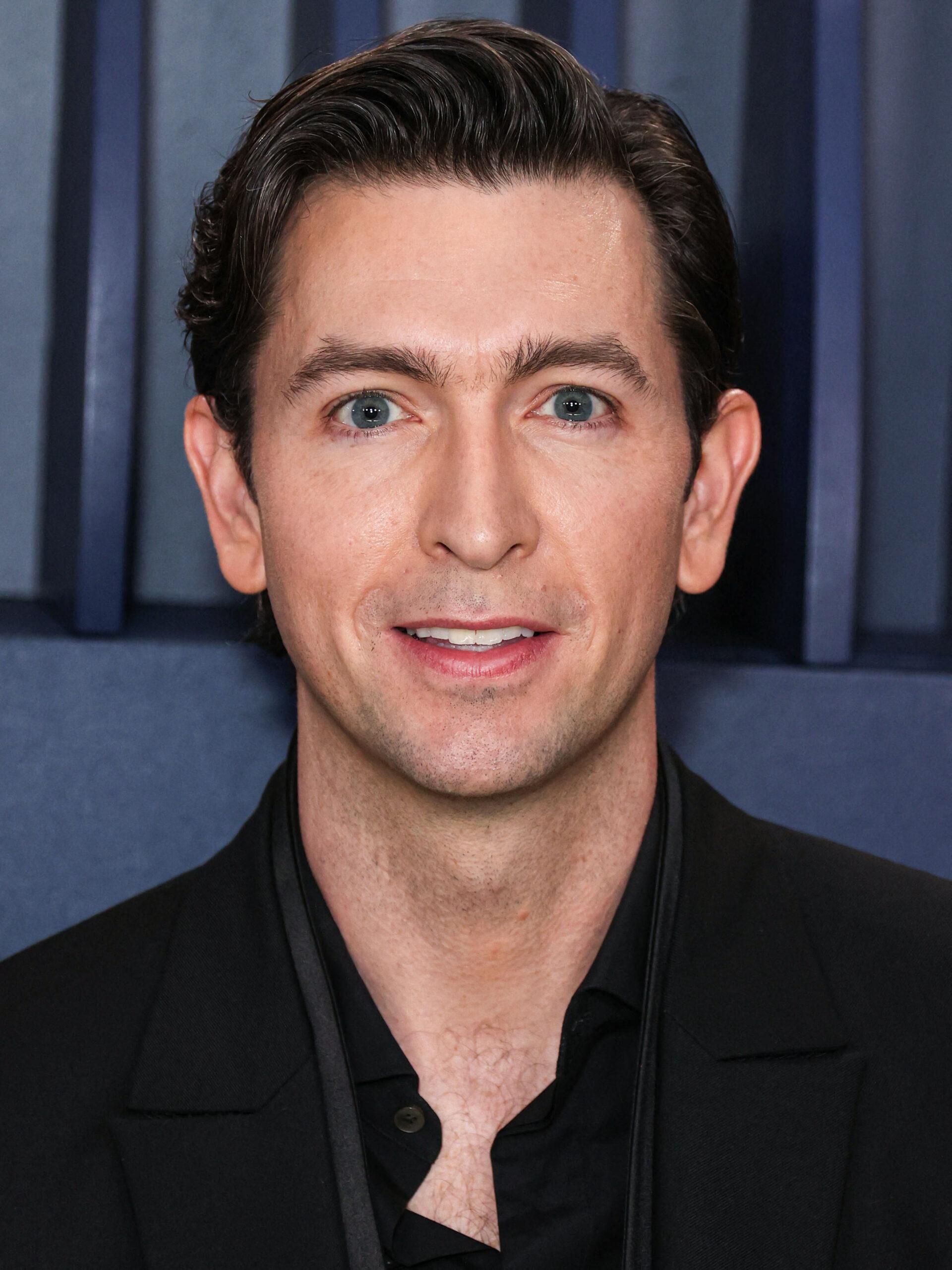 Nicholas Braun at 30th Annual Screen Actors Guild Awards 