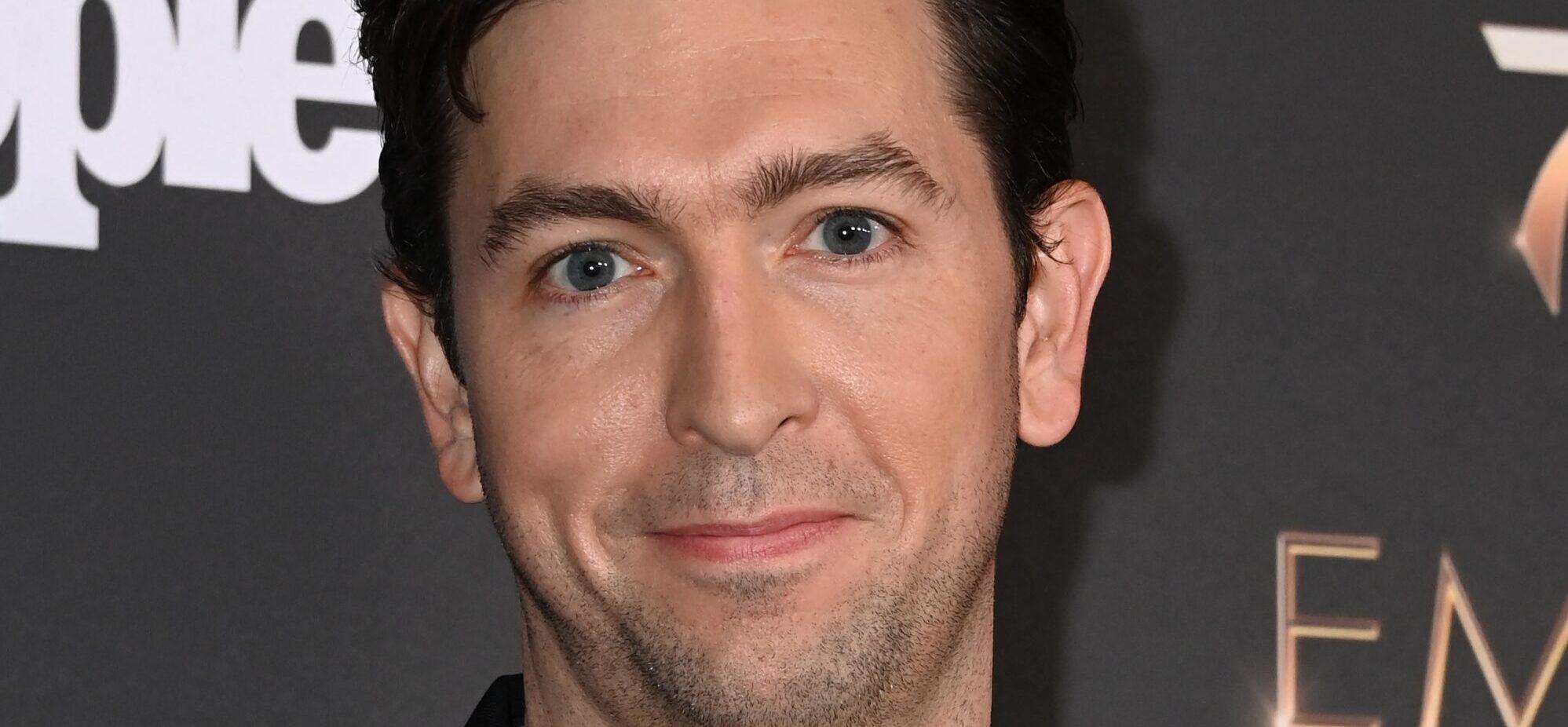 Nicholas Braun at 75th Primetime Emmy Performer Nominees Celebration