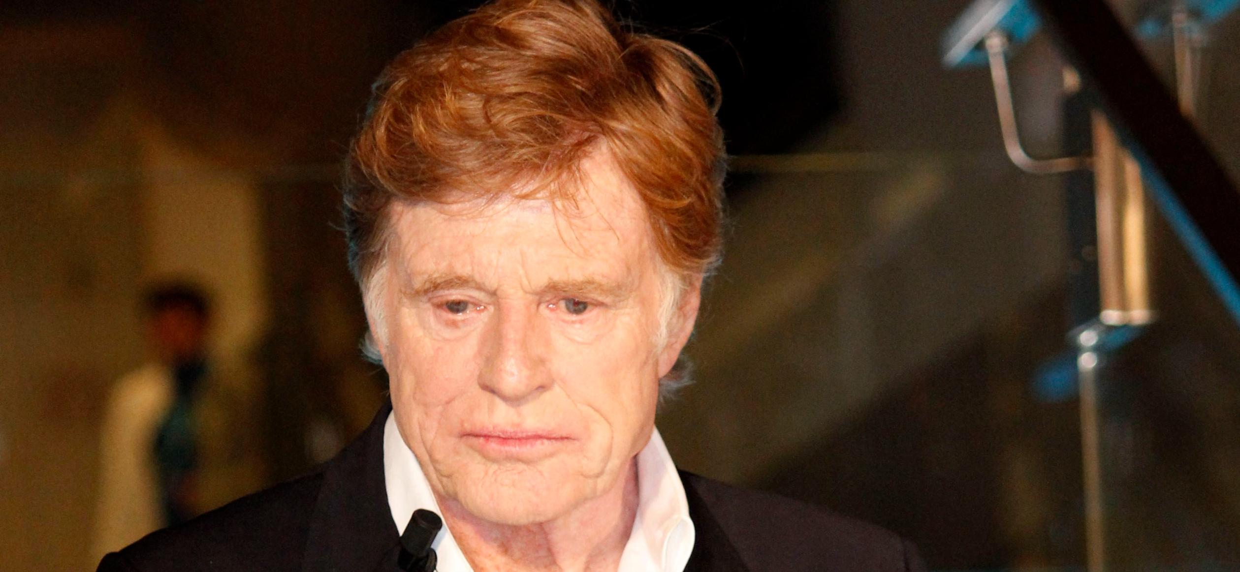 ///Robert Redford