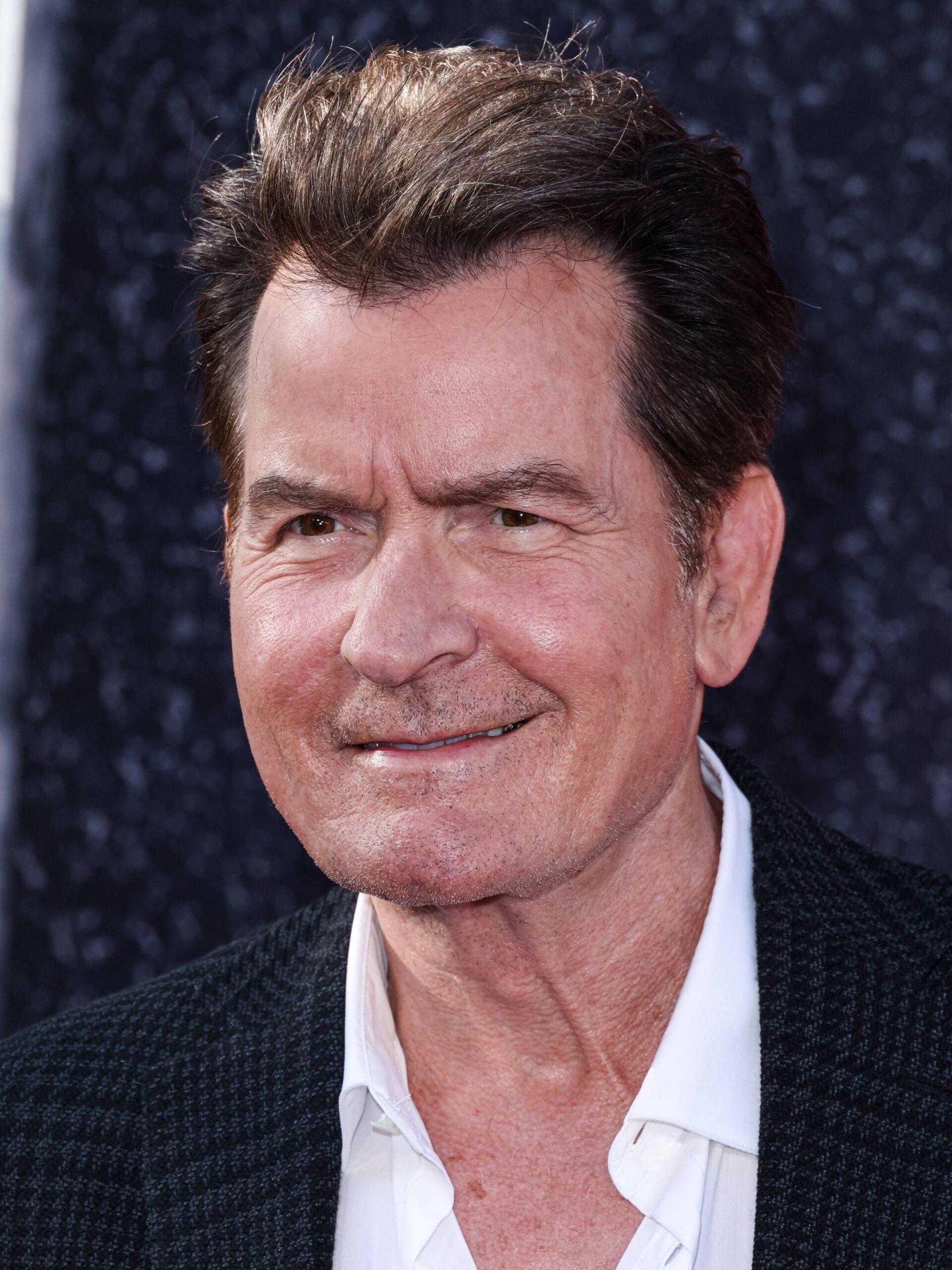 Charlie Sheen