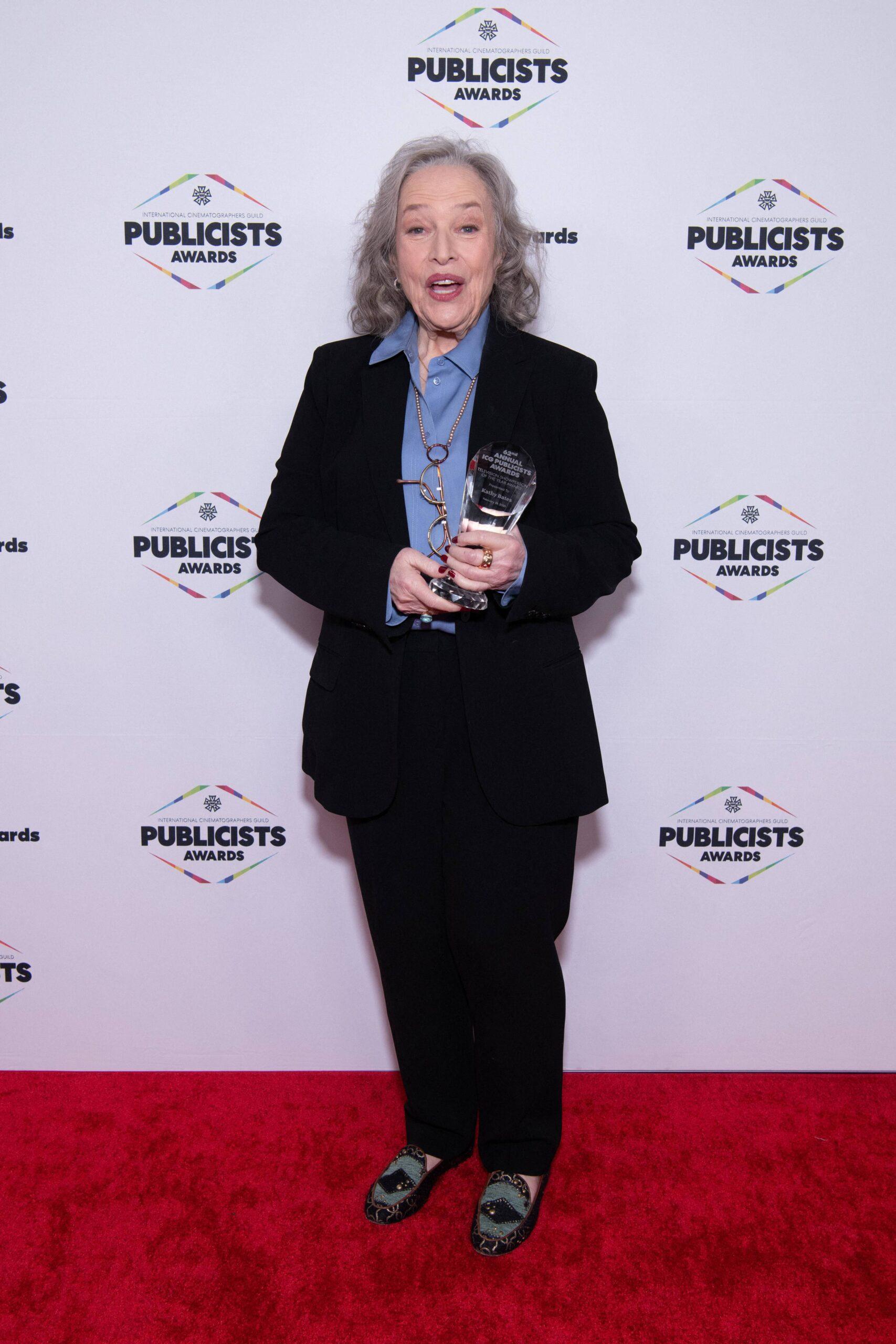 Kathy Bates