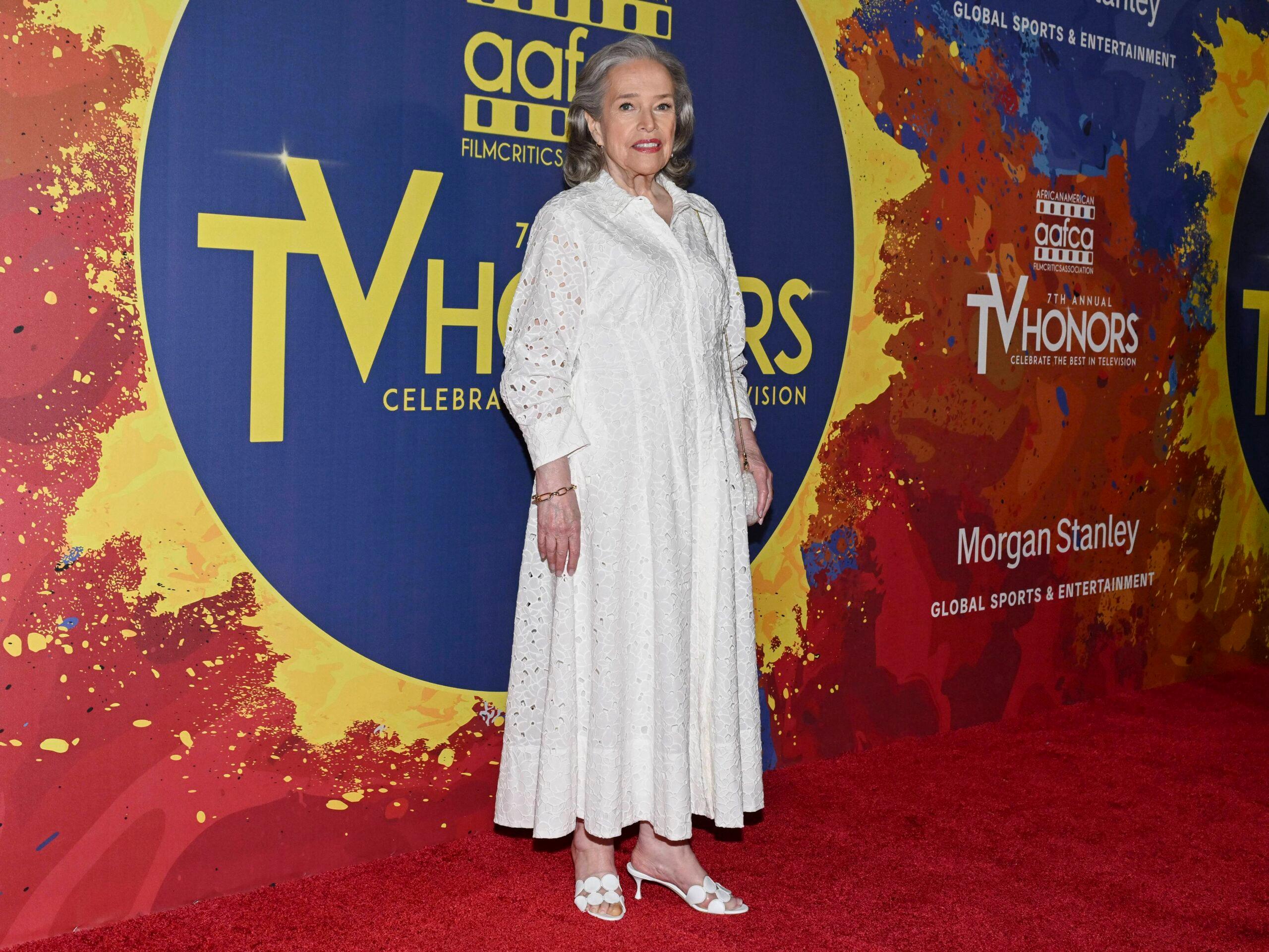 Kathy Bates