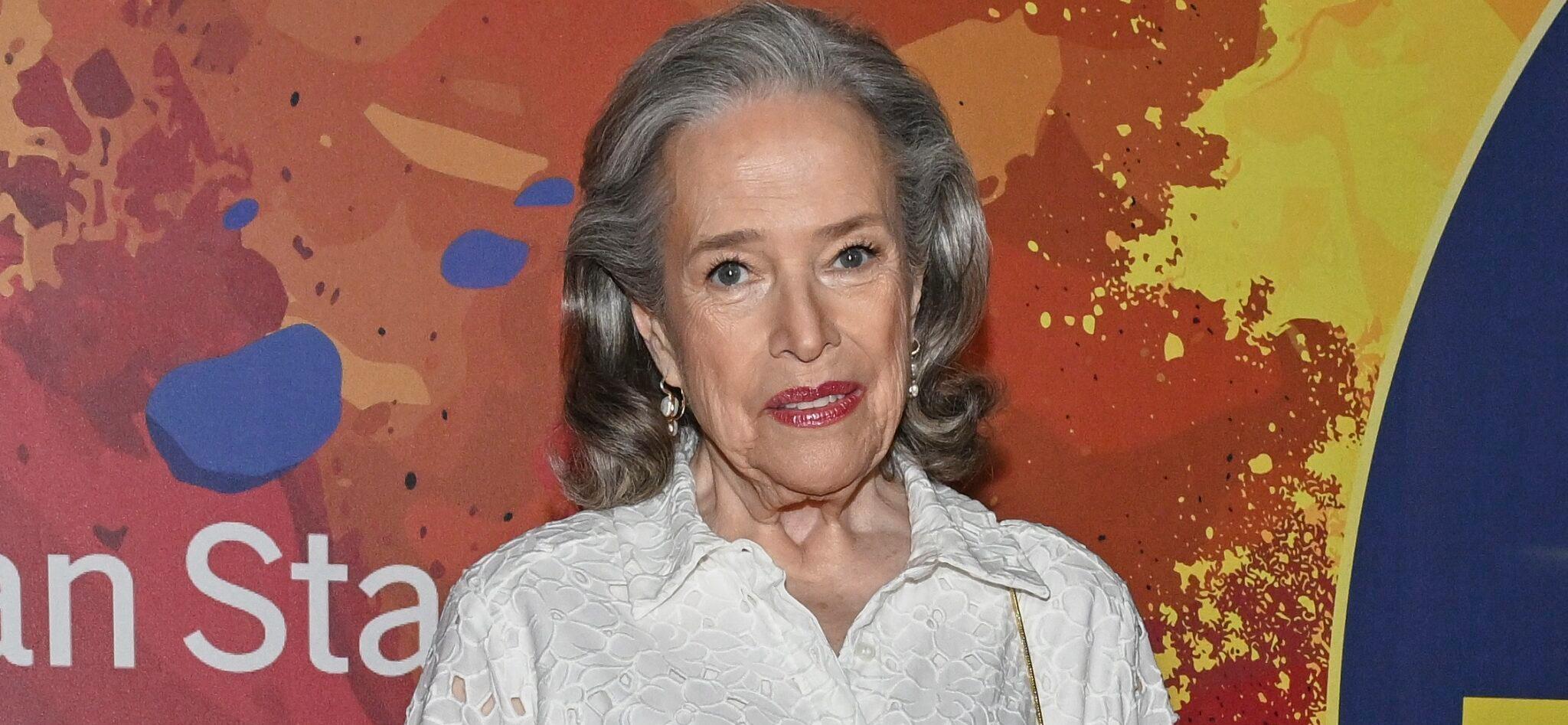 Kathy Bates