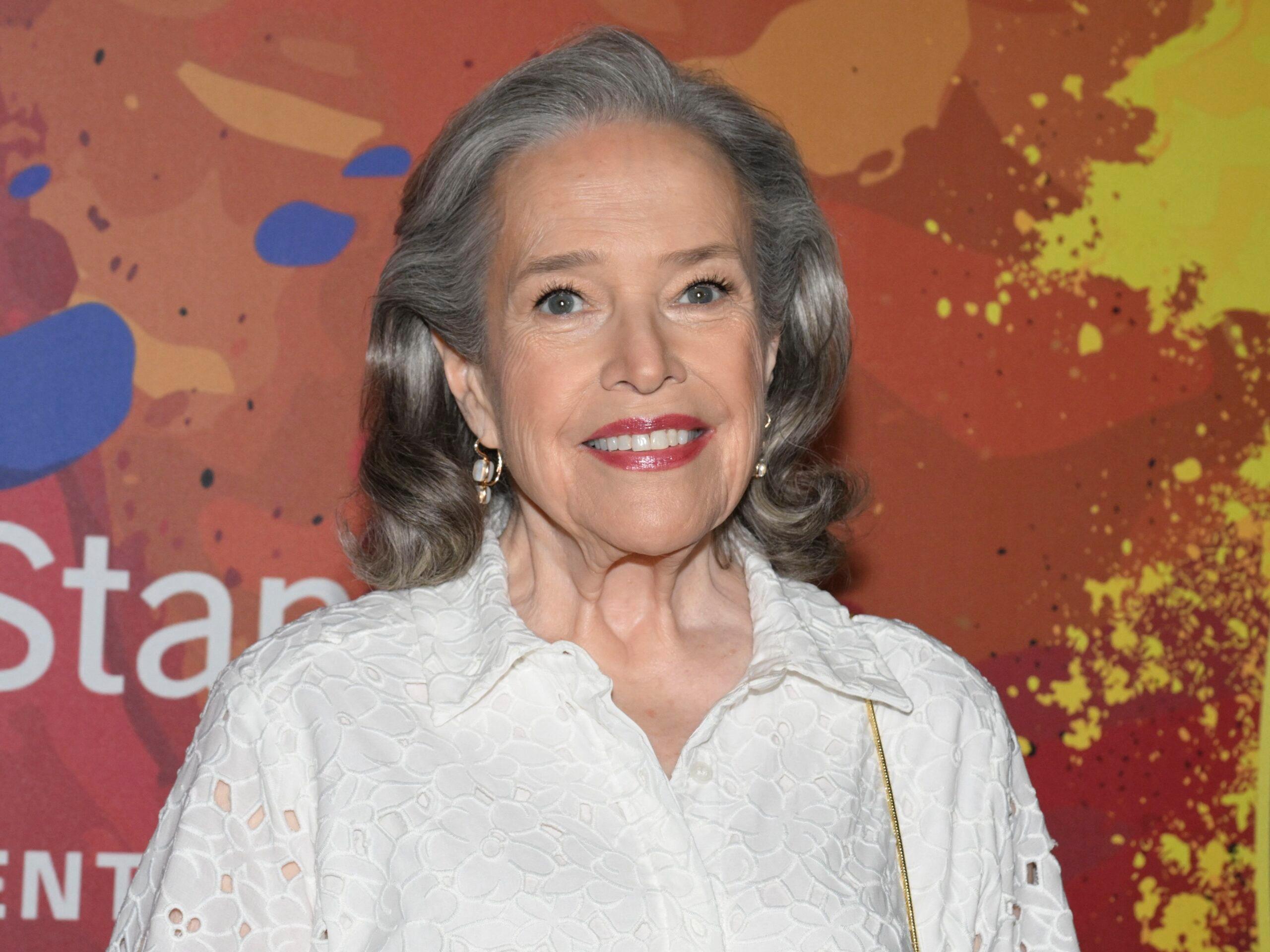 Kathy Bates
