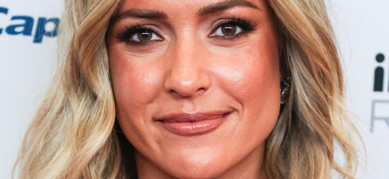 Kristin Cavallari close up