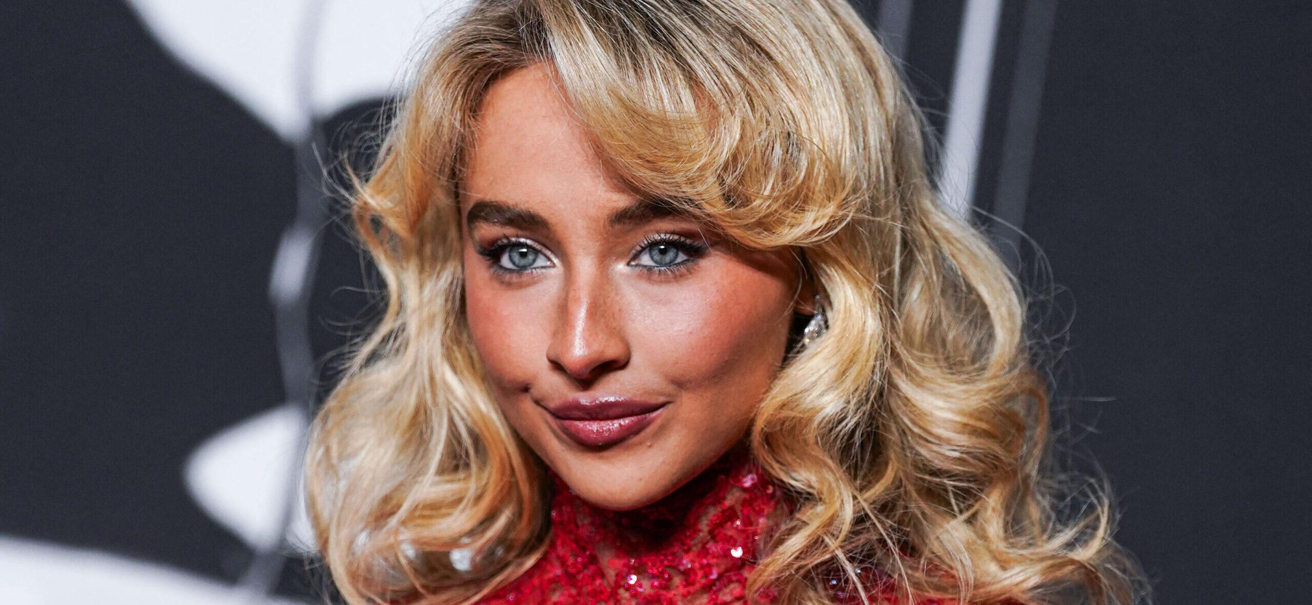 Sabrina Carpenter at 2025 MTV Video Music Awards