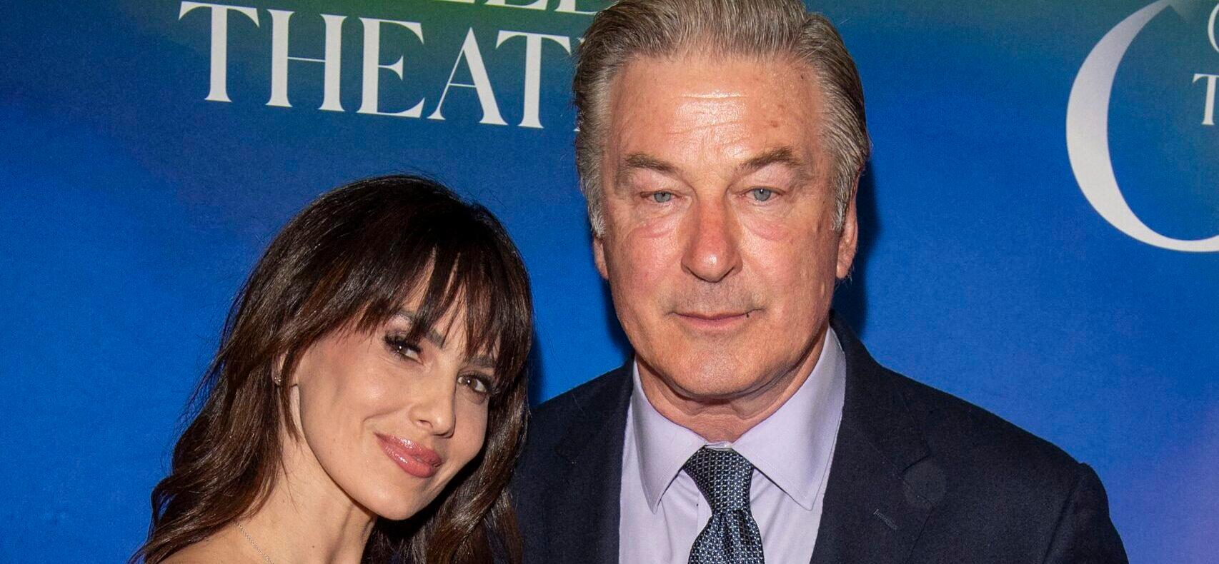 Alec Baldwin and Hilaria Baldwin at American Ballet Theatre Celebrates 85th Anniversary At 2025 Spring Gala