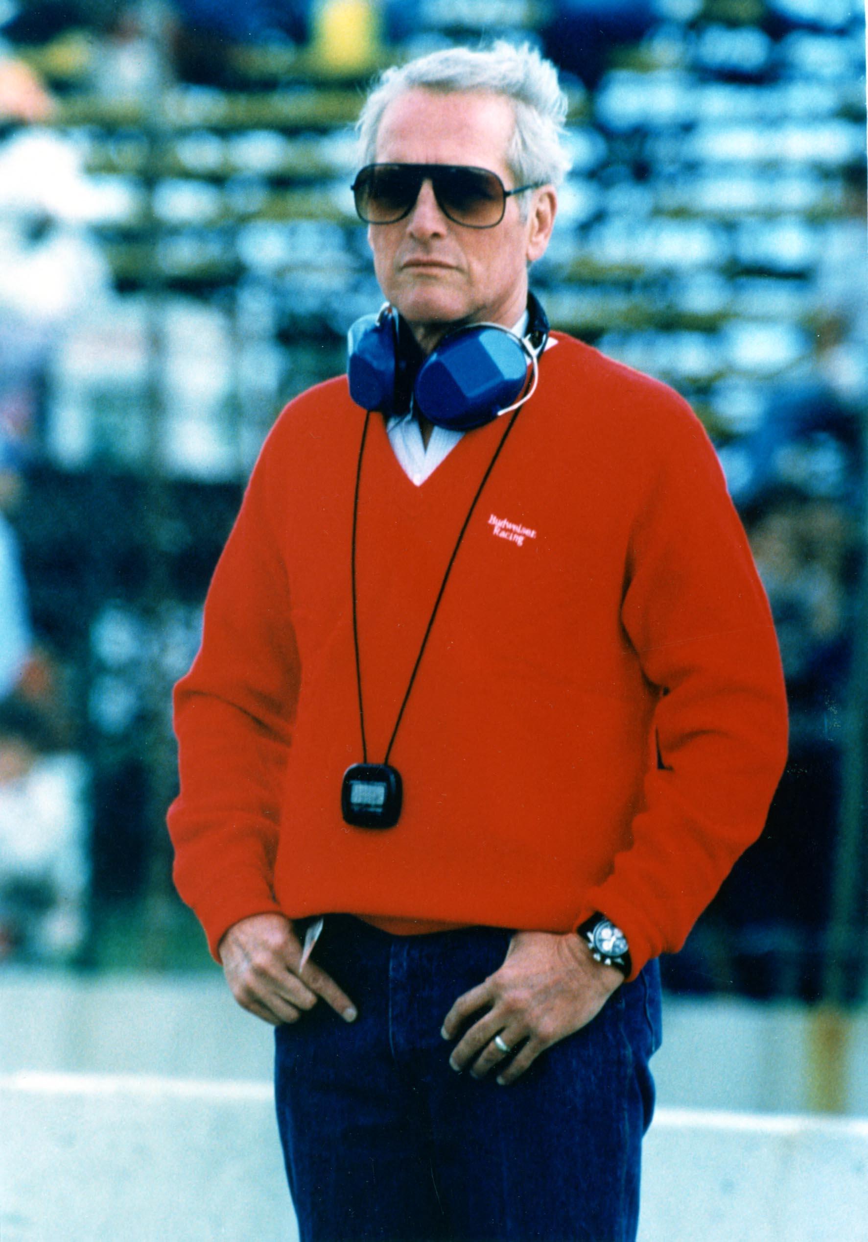 Paul Newman