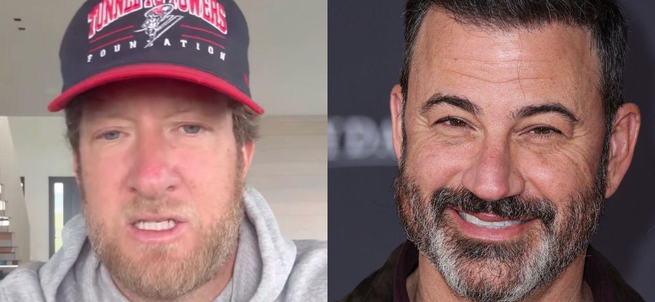 ///dave portnoy jimmy kimmel